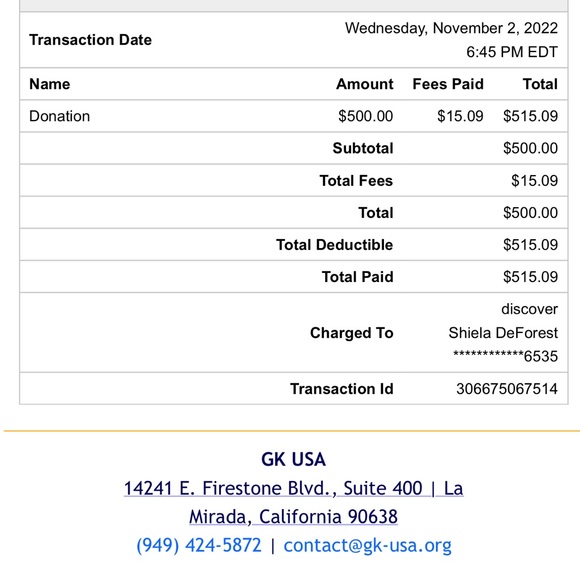 Supports charities in the ๐ต๐ญ! - Picture 8 of 16